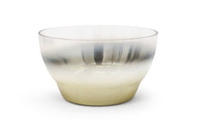 Load image into Gallery viewer, Set of 6 Dessert Bowls with Gold Ombre Design, 4&quot;D