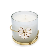 Load image into Gallery viewer, Candle Holder with Lotus Design