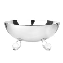 Load image into Gallery viewer, Salad Bowl with Ball Legs - 12"D