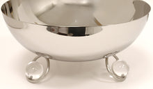 Load image into Gallery viewer, Salad Bowl with Ball Legs - 12"D