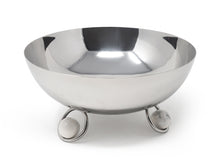 Load image into Gallery viewer, Salad Bowl with Ball Legs - 12"D