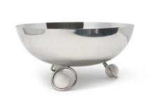 Load image into Gallery viewer, Salad Bowl with Ball Legs - 12"D