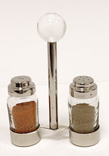 Load image into Gallery viewer, Salt and Pepper Shaker with Ball Detail- 5&quot;L