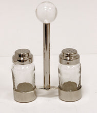 Load image into Gallery viewer, Salt and Pepper Shaker with Ball Detail- 5&quot;L