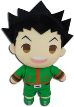 Load image into Gallery viewer, Great Eastern Entertainment Hunter X Hunter - Adult Gon Plush 13&quot;