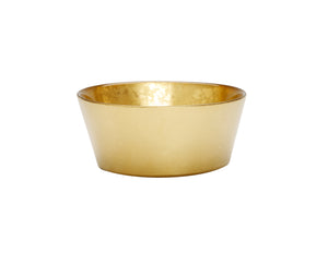 Gold Glitter Bowl