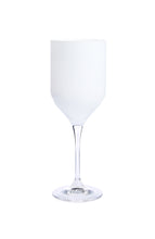 Load image into Gallery viewer, Set of 6 White Wine Glasses with Clear Stem