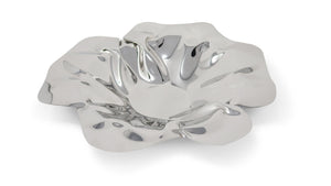 Stainless Steel Crumpled Bowl
