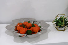Load image into Gallery viewer, Stainless Steel Crumpled Bowl