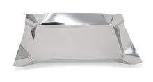 Load image into Gallery viewer, Oblong Stainless Steel Tray
