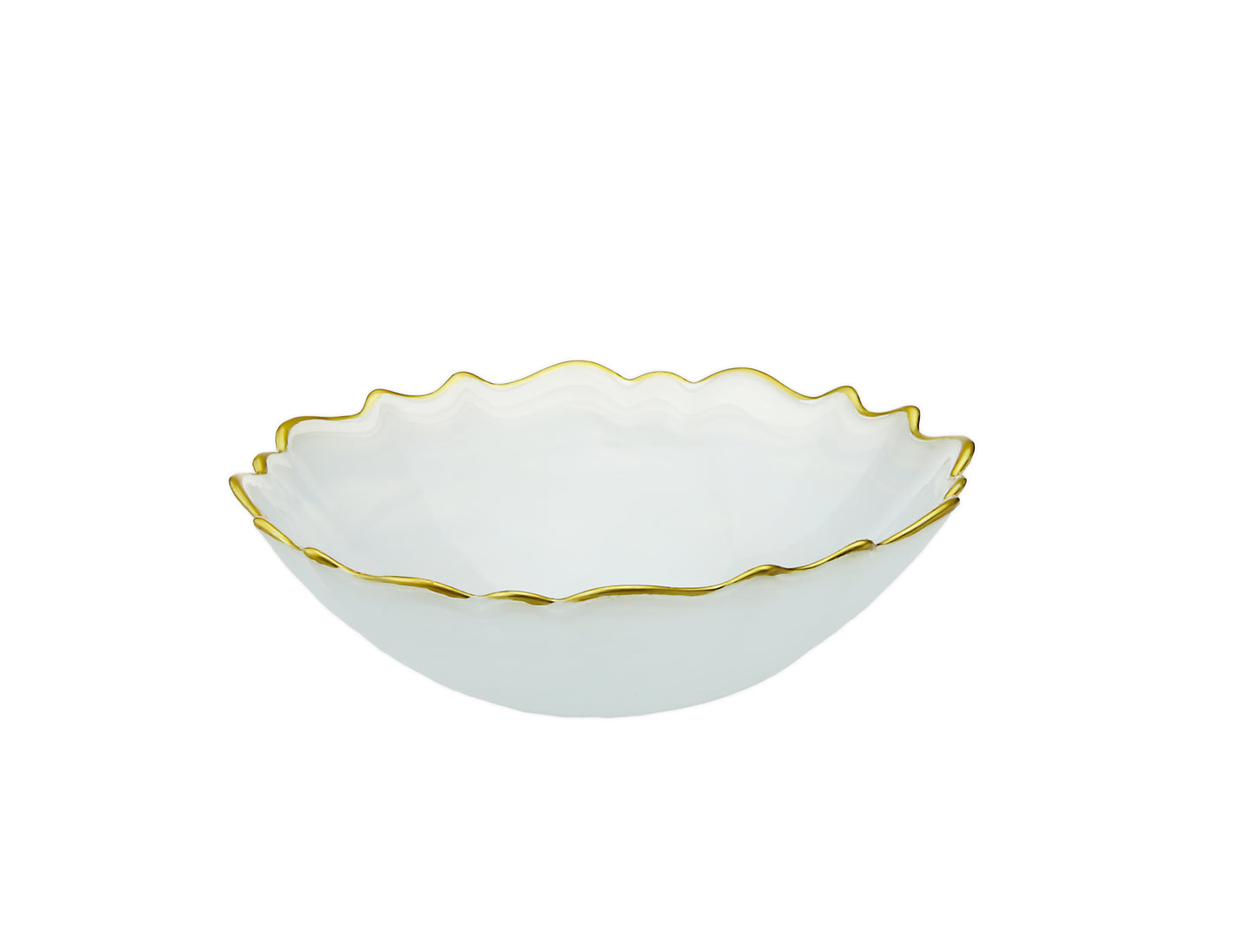 Small Bowl - Alabaster white
