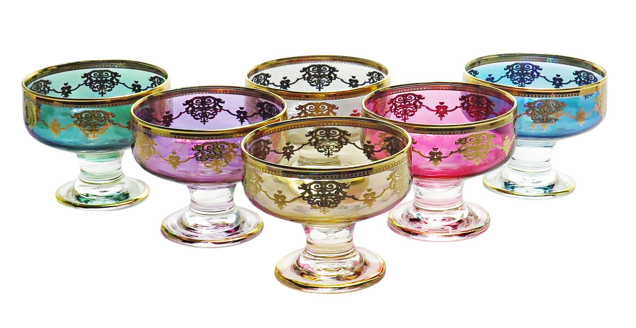 Classic Touch Dessert Cups