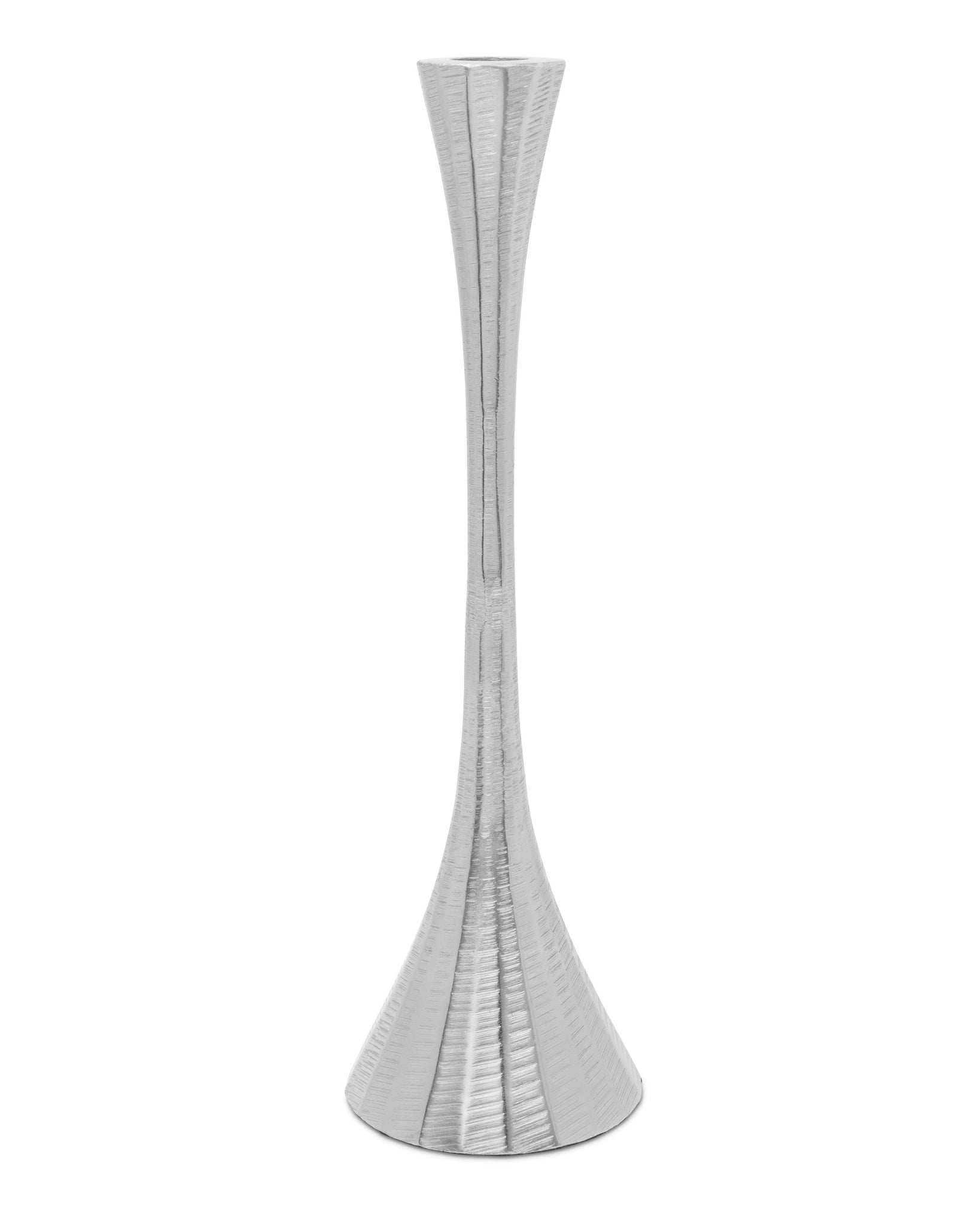 Classic Touch Geometric Candlesticks